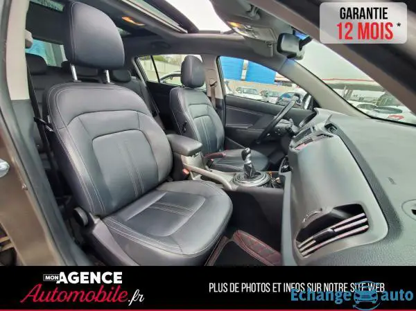 Kia Sportage 2.0 CRDI 136Ch PREMIUM 2WD BVM6