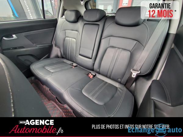 Kia Sportage 2.0 CRDI 136Ch PREMIUM 2WD BVM6
