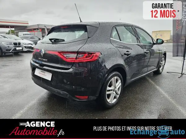 Renault MEGANE IV 1.5 DCI 110CH ENERGY ZEN BVM6