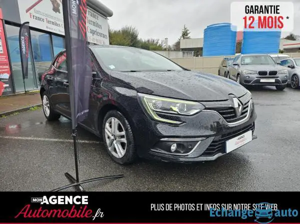 Renault MEGANE IV 1.5 DCI 110CH ENERGY ZEN BVM6