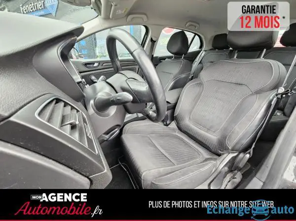 Renault MEGANE IV 1.5 DCI 110CH ENERGY ZEN BVM6