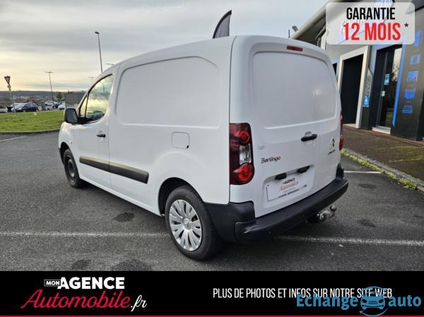Citroën BERLINGO II (3) 1.6 BLUEHDI 120 S&S TAILLE M 3 PLACES BUSINESS BVM6