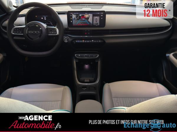 Fiat 600 136 LA PRIMA