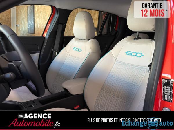 Fiat 600 136 LA PRIMA