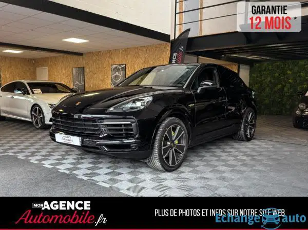 Porsche Cayenne E-Hybrid 3.0 V6 462 / SUIVI COMPLET PORSCHE / TVA RECUPERABLE (PRIX AFFICHE TTC)