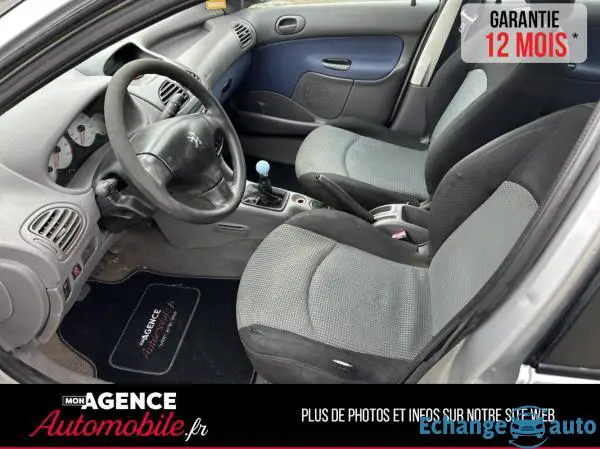 Peugeot 206sw 1.4i 75 CV