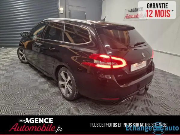 Peugeot 308 SW 1.5 BlueHDi 130 CH GT LINE / Garantie 12 Mois