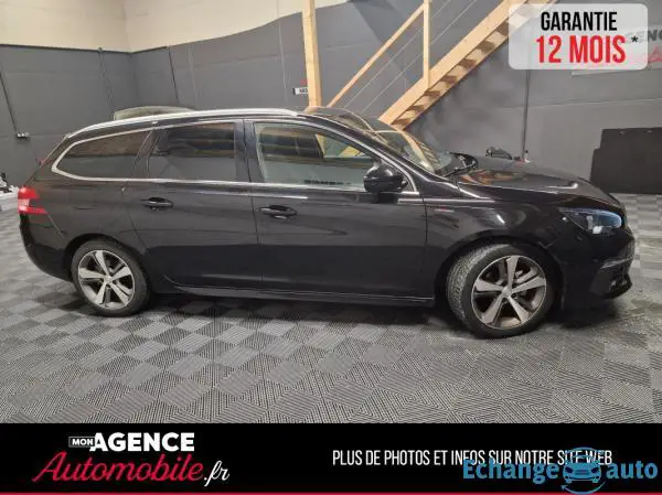 Peugeot 308 SW 1.5 BlueHDi 130 CH GT LINE / Garantie 12 Mois