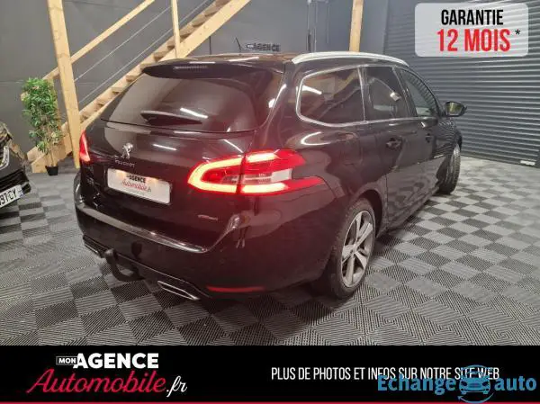 Peugeot 308 SW 1.5 BlueHDi 130 CH GT LINE / Garantie 12 Mois