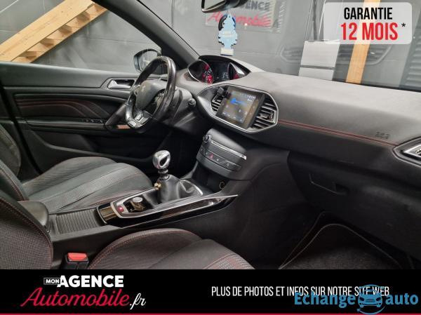 Peugeot 308 SW 1.5 BlueHDi 130 CH GT LINE / Garantie 12 Mois