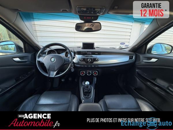 Alfa Romeo GIULIETTA III 1.4 TURBO 170ch DIFFUSEUR MAXTON SILENCIEUX INOX / GARANTIE 12 MOIS
