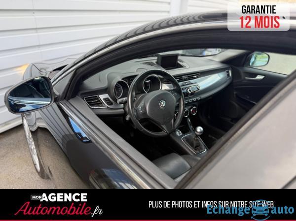 Alfa Romeo GIULIETTA III 1.4 TURBO 170ch DIFFUSEUR MAXTON SILENCIEUX INOX / GARANTIE 12 MOIS