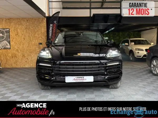 Porsche Cayenne E-Hybrid 3.0 V6 462 / SUIVI COMPLET PORSCHE / TVA RECUPERABLE (PRIX AFFICHE TTC)