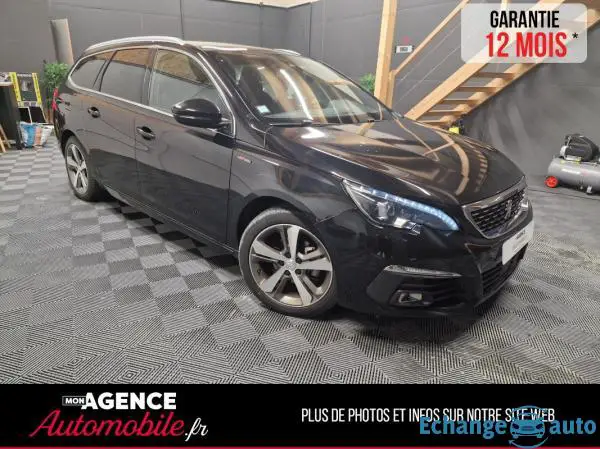 Peugeot 308 SW 1.5 BlueHDi 130 CH GT LINE / Garantie 12 Mois