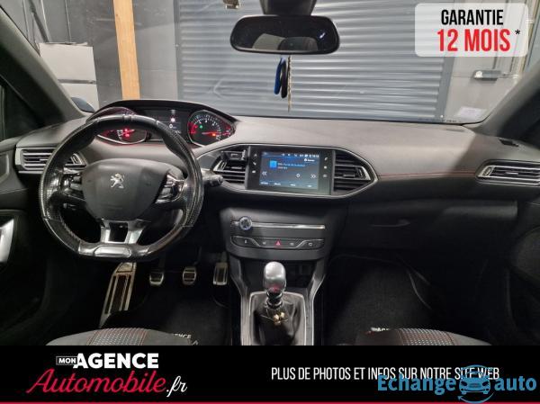 Peugeot 308 SW 1.5 BlueHDi 130 CH GT LINE / Garantie 12 Mois