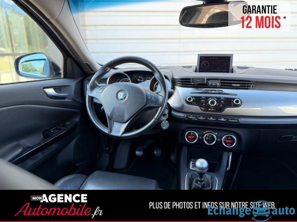 Alfa Romeo GIULIETTA III 1.4 TURBO 170ch DIFFUSEUR MAXTON SILENCIEUX INOX / GARANTIE 12 MOIS