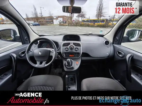 Renault Kangoo 1.5 DCI 90 FAP ENERGY / Garantie 12 Mois