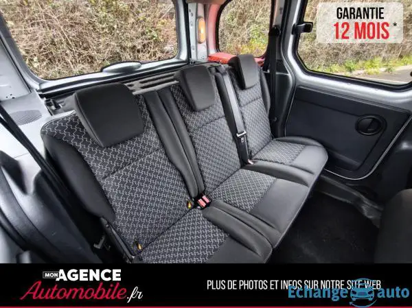 Renault Kangoo 1.5 DCI 90 FAP ENERGY / Garantie 12 Mois