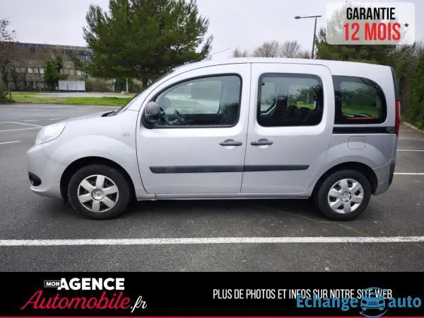 Renault Kangoo 1.5 DCI 90 FAP ENERGY / Garantie 12 Mois