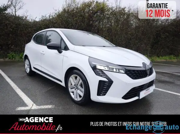 Renault Clio 1.0 SCE 65 EVOLUTION / Garantie 12 Mois