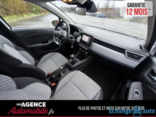 Renault Clio 1.0 SCE 65 EVOLUTION / Garantie 12 Mois