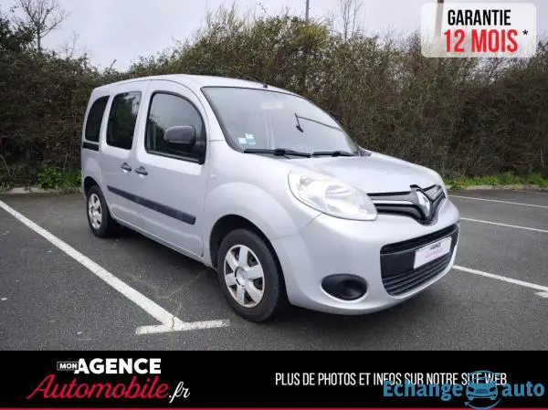 Renault Kangoo 1.5 DCI 90 FAP ENERGY / Garantie 12 Mois