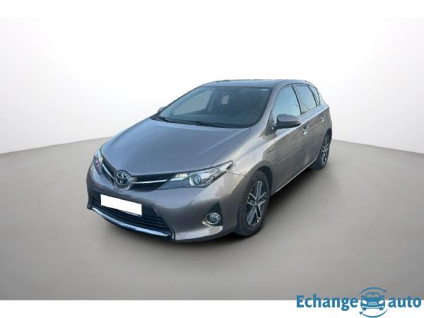 TOYOTA AURIS Hybride 136h ACTIVE