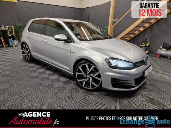 Volkswagen Golf GTD 2.0 TDI DSG6 184 CH / Garantie 12 Mois