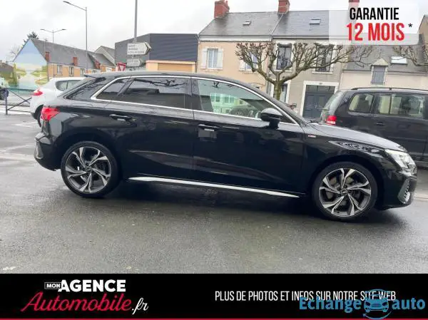 Audi A3 Sportback 35 2.0 TDI S Tronic7 150 Cv S-Line