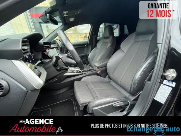 Audi A3 Sportback 35 2.0 TDI S Tronic7 150 Cv S-Line