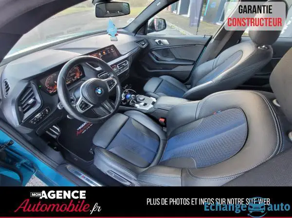 BMW SERIE 2 F44 GRAN COUPE 218dA 150ch M SPORT BVA8