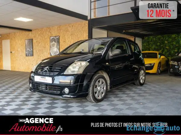 Citroën C2 1.4 75 VTR