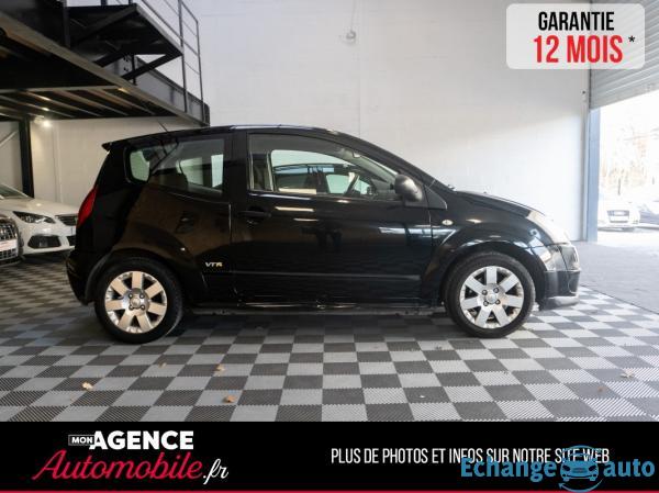 Citroën C2 1.4 75 VTR