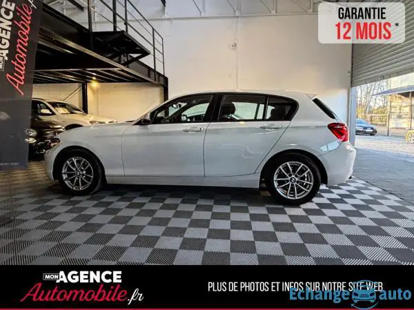 BMW SERIE 1 F20 PHASE 2 116D LOUNGE