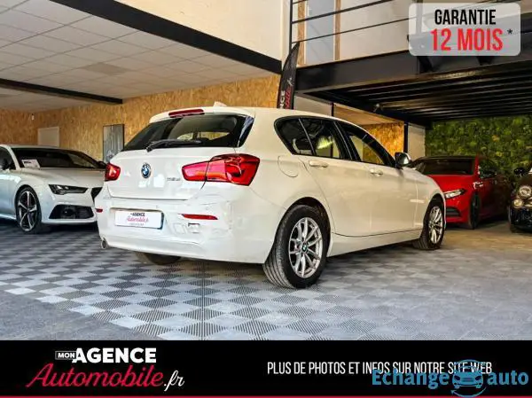 BMW SERIE 1 F20 PHASE 2 116D LOUNGE