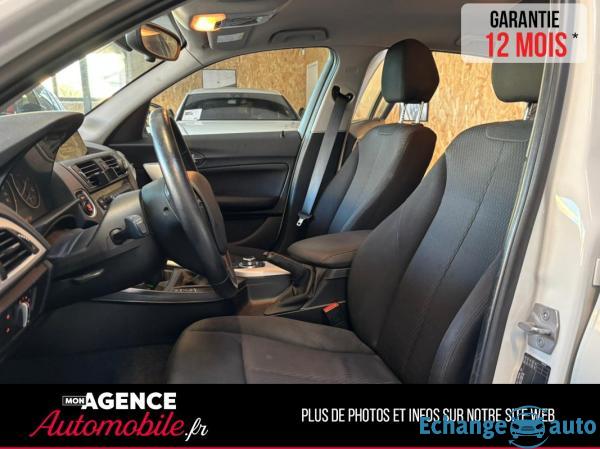 BMW SERIE 1 F20 PHASE 2 116D LOUNGE