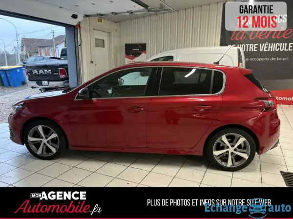 Peugeot 308 GT-LINE 130CH EAT8