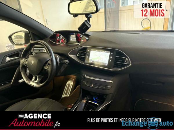 Peugeot 308 GT-LINE 130CH EAT8