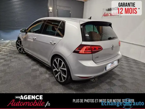 Volkswagen Golf GTD 2.0 TDI DSG6 184 CH / Garantie 12 Mois