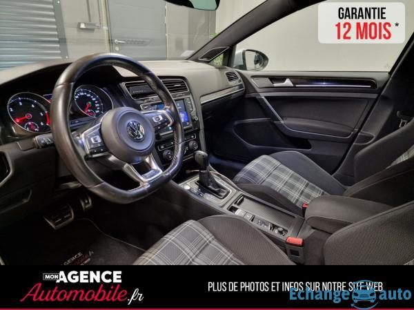 Volkswagen Golf GTD 2.0 TDI DSG6 184 CH / Garantie 12 Mois