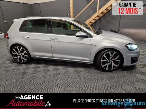Volkswagen Golf GTD 2.0 TDI DSG6 184 CH / Garantie 12 Mois