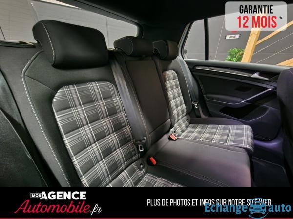 Volkswagen Golf GTD 2.0 TDI DSG6 184 CH / Garantie 12 Mois