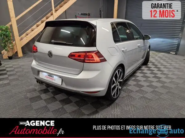 Volkswagen Golf GTD 2.0 TDI DSG6 184 CH / Garantie 12 Mois