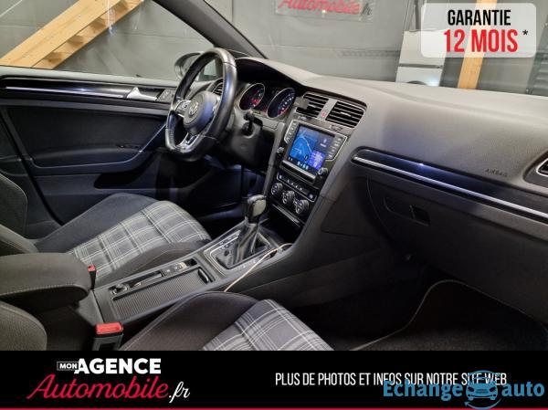 Volkswagen Golf GTD 2.0 TDI DSG6 184 CH / Garantie 12 Mois