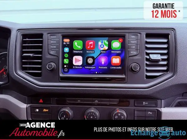 Volkswagen CRAFTER L4H3 2.0 BiTDI 177ch AMENAGEMENT PAR UN PROFESSIONNEL / GARANTIE 12 MOIS
