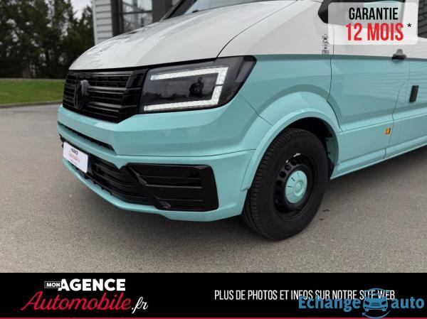 Volkswagen CRAFTER L4H3 2.0 BiTDI 177ch AMENAGEMENT PAR UN PROFESSIONNEL / GARANTIE 12 MOIS