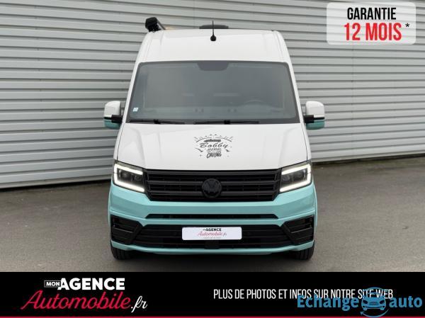 Volkswagen CRAFTER L4H3 2.0 BiTDI 177ch AMENAGEMENT PAR UN PROFESSIONNEL / GARANTIE 12 MOIS