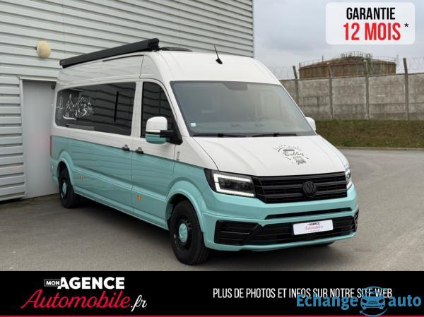 Volkswagen CRAFTER L4H3 2.0 BiTDI 177ch AMENAGEMENT PAR UN PROFESSIONNEL / GARANTIE 12 MOIS