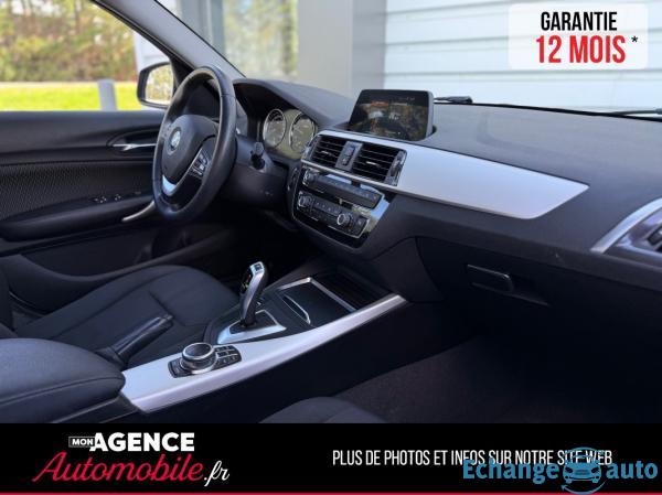 BMW SERIE 1 F20 LCI 118d 2.0d 150ch BOITE AUTO SIEGES CHAUFFANTS LOUNGE / GARANTIE 12 MOIS