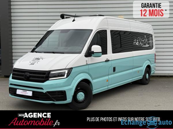 Volkswagen CRAFTER L4H3 2.0 BiTDI 177ch AMENAGEMENT PAR UN PROFESSIONNEL / GARANTIE 12 MOIS